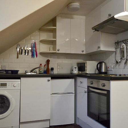 Central 1 Bedroom Apartment Sleeps 2 Edinburg Exteriör bild