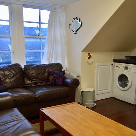 Central 1 Bedroom Apartment Sleeps 2 Edinburg Exteriör bild