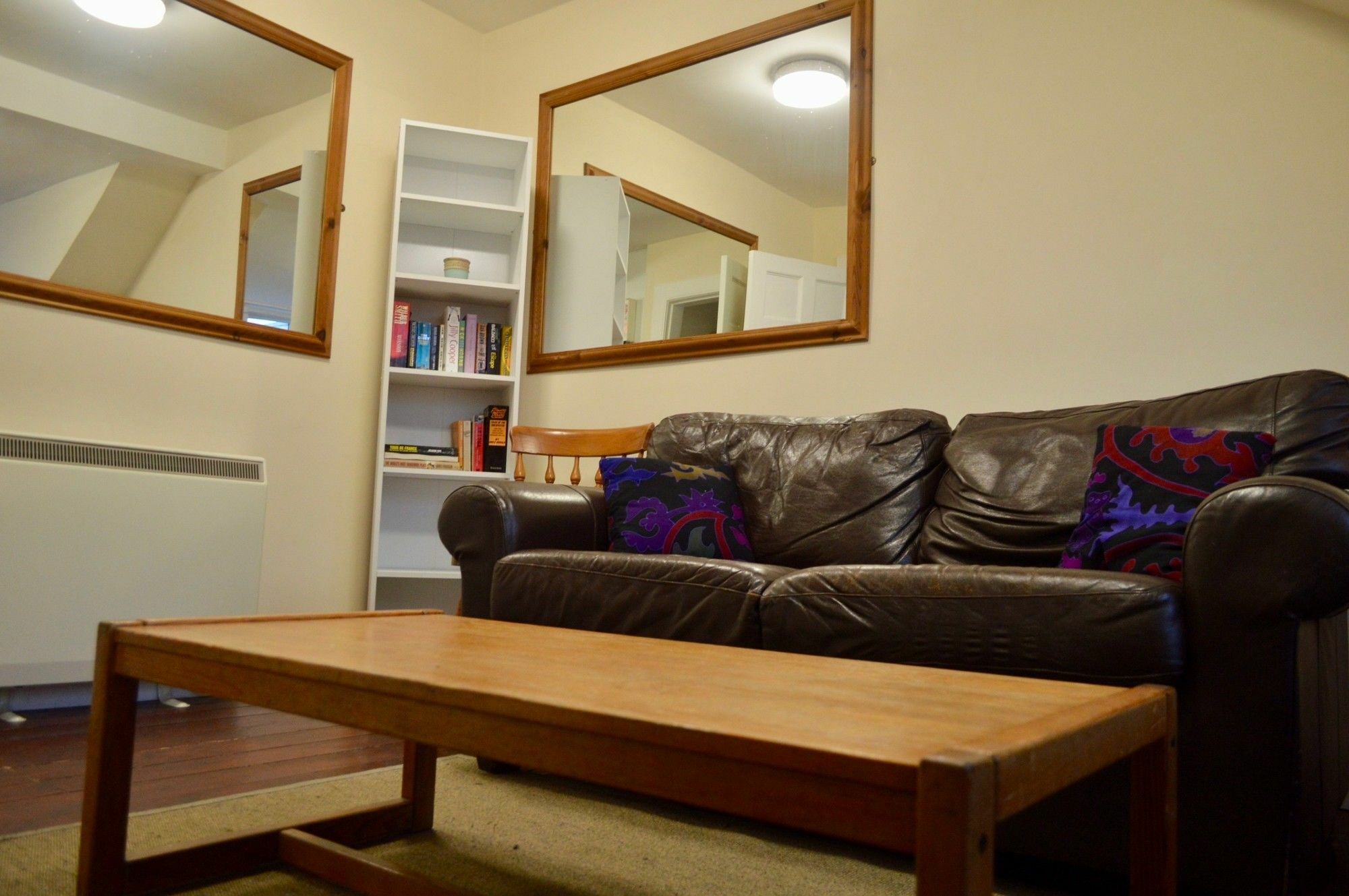 Central 1 Bedroom Apartment Sleeps 2 Edinburg Exteriör bild